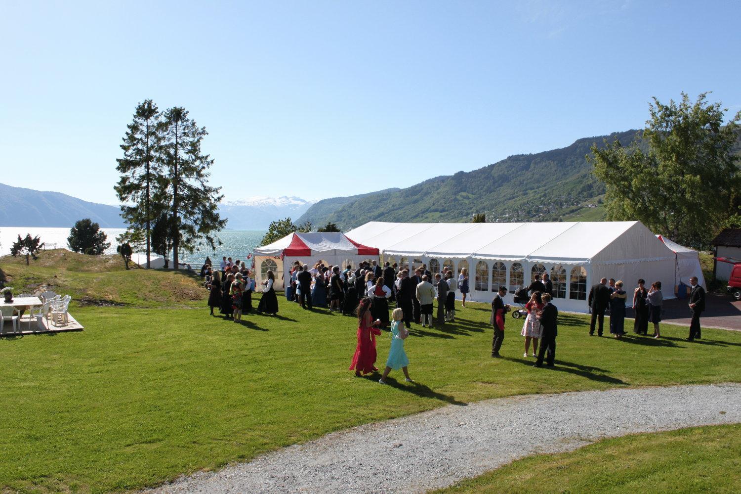 Sognefjord Hotel Hermansverk Exterior foto